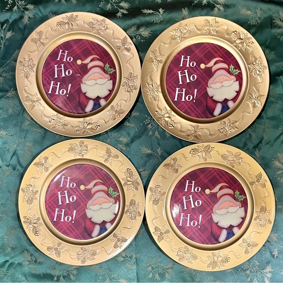 Christmas Chargers - Picture 2 of 2